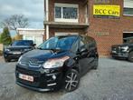 Citroen C3 picasso 1.4 VTI ., Voorwielaandrijving, Euro 5, Zwart, 4 cilinders