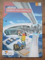 T-Explore - Arbeid en Energie, Boeken, Schoolboeken, Ophalen, Natuurkunde, Plantyn, Nieuw