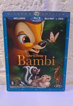 Blu-ray Bambi Diamond Edition, Ophalen of Verzenden, Zo goed als nieuw