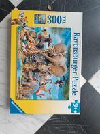 Puzzels 200 of 300 stukken Ravensburger, Ophalen