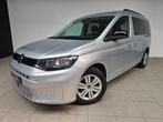 Volkswagen Caddy Maxi 2.0 TDi Style 7pl, Auto's, 4 cilinders, 7 zetels, Bedrijf, Diesel