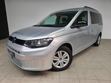 Volkswagen Caddy Maxi 2.0 TDi Style 7pl beschikbaar voor biedingen