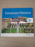 Construire l'Histoire 3 Erasme, Utilisé, Enlèvement ou Envoi