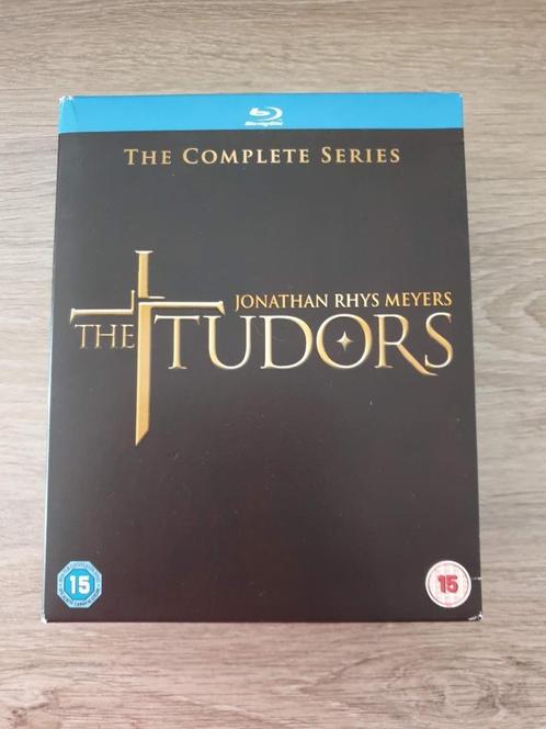 The Tudors - De Complete Serie, CD & DVD, Blu-ray, Enlèvement ou Envoi
