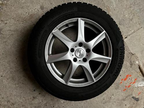 winterbanden, Auto-onderdelen, Banden en Velgen, Banden en Velgen, Winterbanden, 17 inch, 225 mm, Personenwagen, Gebruikt, Ophalen