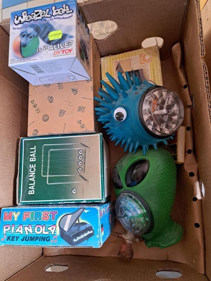 Antiek Vintage Brocante Woonaccesoires Curiosa Verzamelen, Antiek en Kunst, Curiosa en Brocante, Ophalen