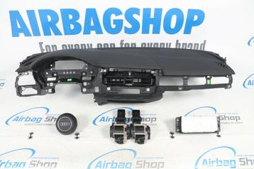 Airbag kit - Tableau de bord 3 branche Audi A5 (2016-....), Enlèvement ou Envoi, Utilisé