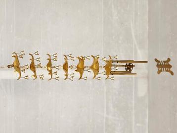 Feng shui Windgong spiritueel bel beschikbaar voor biedingen