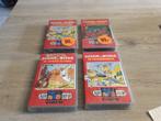 Suske en Wiske verschillende VHS banden (1991), Verzamelen, Stripfiguren, Ophalen of Verzenden, Suske en Wiske, Zo goed als nieuw