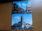 2 postkaarten van Roeselare, Ongelopen, West-Vlaanderen, Verzenden