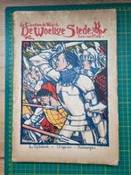 Leo Van Molle - De woelige stede - Opdebeek, Enlèvement ou Envoi, Utilisé