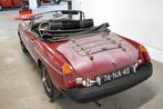 2x mgb projecten, Auto's, Achterwielaandrijving, Zwart, Overige kleuren, Cabriolet