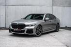 BMW 745 M-pack 49 gr ventilated seats Harman Kardon Heads, Automaat, 4 deurs, Leder, Vierwielaandrijving