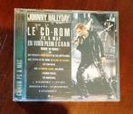 Johnny Hallyday gratis CD-ROM, CD & DVD, CD | Autres CD, Enlèvement, Utilisé