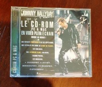 Johnny Hallyday gratis CD-ROM