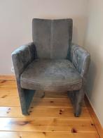 Zetel Henders & Hazel simili leder, Ophalen, Zo goed als nieuw