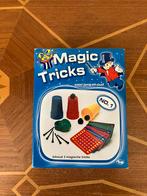 Magic Tricks, goocheldoos, Ophalen
