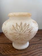 Albast vaas, Ophalen