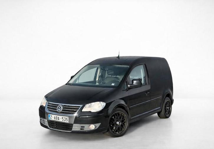 Volkswagen Caddy - Automaat DSG - 1.9TDI Diesel, Auto's, Volkswagen, Bedrijf, Te koop, Caddy Maxi, Diesel, Euro 4, Monovolume