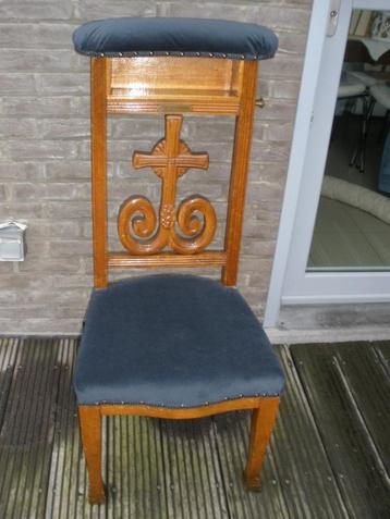 kerkstoel, Antiek en Kunst, Ophalen