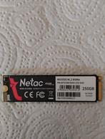 NETAC 250GB NVME SSD (100% NIEUW), SSD, Interne, Enlèvement, Autres connexions