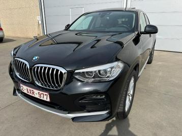 BMW X4 | X LINE | X DRIVE beschikbaar voor biedingen