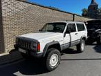 Jeep Cherokee XJ 3-deurs, Auto's, Automaat, Stof, Wit, Overige kleuren