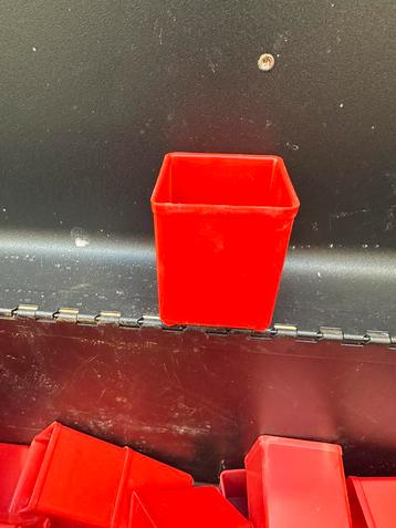 Petite boîte Sortimo plus bac  beschikbaar voor biedingen