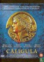Dvd Caligula (Cultfilm- Historisch drama), Cd's en Dvd's, Vanaf 16 jaar, Overige genres, Ophalen of Verzenden, Zo goed als nieuw