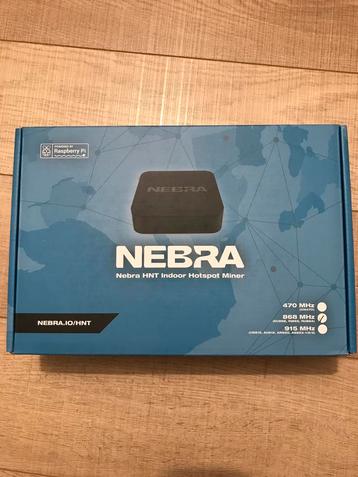 Hotspot Helium indoor NEBRA - NEUF, Enlèvement ou Envoi