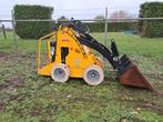 Sherpa 100 ECO / Skidster / Giant / Mini loader / Shovel, Zakelijke goederen, Ophalen