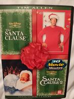 Dvd box santa clause 1 en 2, Ophalen