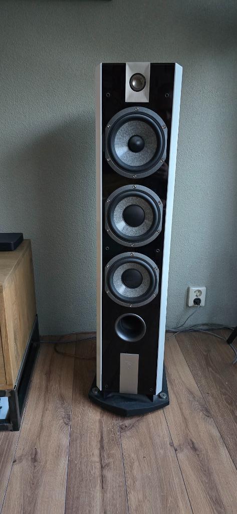 Focal Chorus 826W limited edition, Audio, Tv en Foto, Luidsprekerboxen, Zo goed als nieuw, Ophalen