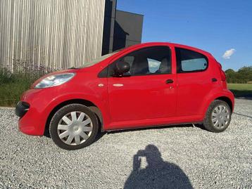 Peugeot 107 beschikbaar voor biedingen