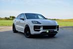 Porsche Cayenne Coupé E-Hybrid/NEW/SPDesgn/HDMatrx/PassDisp, Auto's, Porsche, Automaat, Cayenne, Lederen bekleding, 2995 cc