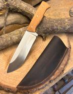 Couteau forgé, Ophalen of Verzenden, Landmacht, Mes of Dolk