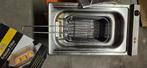 Frietketel inbouw van het merk Miele, Elektronische apparatuur, 3 tot 4 liter, Ophalen, Gebruikt, Uitneembare binnenpan