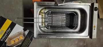 Frietketel inbouw van het merk Miele beschikbaar voor biedingen