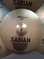 Set de cymbales professionnelles Sabian pour votre batterie, Musique & Instruments, Instruments | Accessoires, Comme neuf, Enlèvement ou Envoi