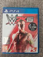 WWE 2K15, PS4, Ophalen of Verzenden, Zo goed als nieuw, Sport, Vanaf 12 jaar