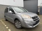 Peugeot Partner 1.2 Benzine Trekhaak Navigatie Nette staat, Gebruikt, Euro 6, 1199 cc, Bedrijf