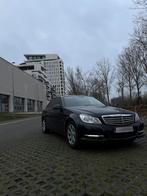 Mercedes C 180 essence, 5 places, Berline, Noir, Tissu