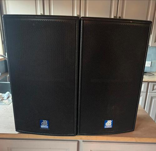 Topkasten / monitors, Audio, Tv en Foto, Luidsprekerboxen, Ophalen