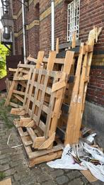 Gratis pallets, Ophalen, Overige houtsoorten