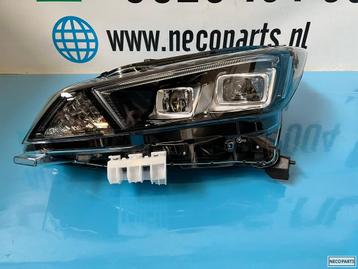 NISSAN LEAF FULL LED KOPLAMP ORIGINEEL ALLES LEVERBAAR !!!