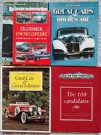 Oldtimers boeken, Ophalen of Verzenden