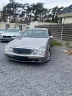 Mercedes e220cdi, Cuir, Berline, Automatique, Achat