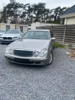 Mercedes e220cdi, Autos, Cuir, Berline, Automatique, Achat