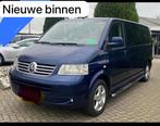 Transporter Volkswagen T5 Caravelle.2006 174 pk, Auto's, Overige merken, Diesel, Particulier, Euro 4