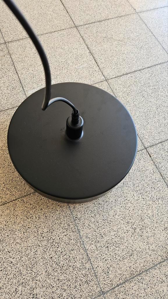 IKEA NYMÅNE led plafondlamp – draadloos dimbaar – antraciet, Maison & Meubles, Lampes | Plafonniers, Enlèvement